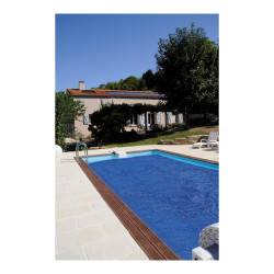 Cover Isotérmica for Pool Obra Rectangular