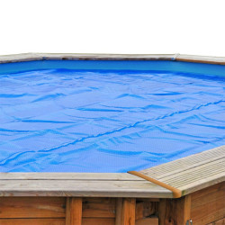 Cover Isotérmica for Pool Gre Sunbay Ovalada 400 Micrones