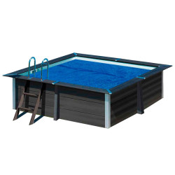 Cover Isotérmica for Pool Gre Composite Cuadrada