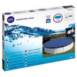 Winter Cover for GRE Round