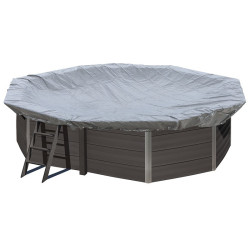 Cover Invierno for Pool Gre Composite Ovalada