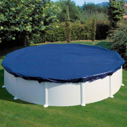 Winter Cover for GRE Round