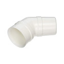 Codo conector de 45 grados Zodiac T3 T5 MX8 MX9 W70244