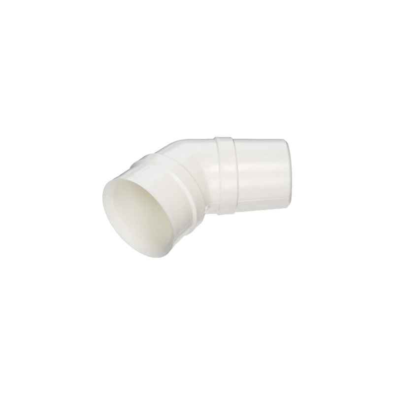 Codo conector de 45 grados Zodiac W70244