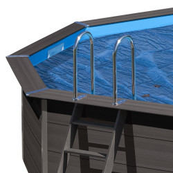 Cover Isotérmica for Pool Gre Composite Cuadrada