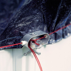 Winter Cover for GRE Round