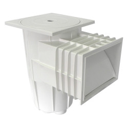 Skimmer 15 L with Standard Opening for Concrete Pools