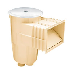 Skimmer 15 L with Standard Opening for Concrete Pools