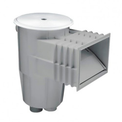 Skimmer 15 L with Standard Opening for Concrete Pools