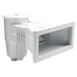 Skimmer 15 l. with enlarged opening for concrete pool