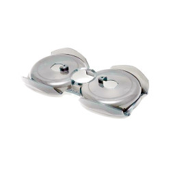 Carcasa Inferior hélices limpieza Zodiac MX9 R0773700