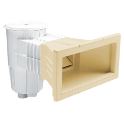 Skimmer 15 L. opening ampliación for pool concrete