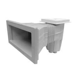 Skimmer 15 L. opening ampliación for pool concrete