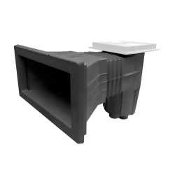 Skimmer 15 L. opening ampliación for pool concrete