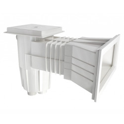 Skimmer 15 L. opening ampliación pool liner and prefab