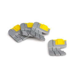 Brushs Zodiac MX9 (pack 4 Un) r0773600