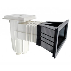 Skimmer 15 L with wide-mouth throat for liner and Prefabricated Pools