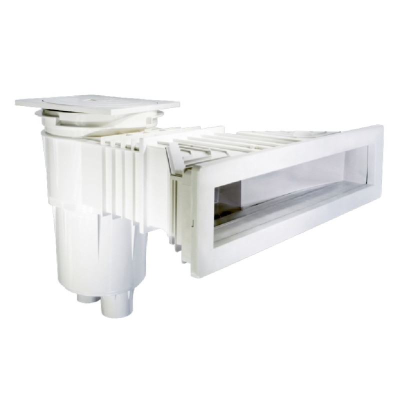 Skimmer Norm 17,5 L. para piscina liner y prefabricada Skimmer Norm 17,5 L. para piscina liner y prefabricada