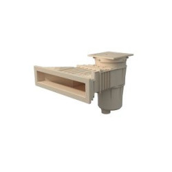 Skimmer Norm 17.5 L for liner and Prefabricated Pools AstralPool