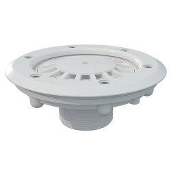 Adjustable Pool Floor Return Inlet for Prefabricated Pools AstralPool, 2" male thread - Ø50 mm Internal