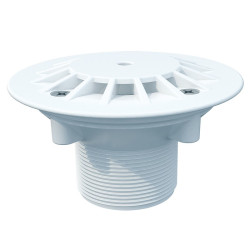 Adjustable Pool Floor Return Inlet AstralPool male thread 2" and Ø Interior 50 mm