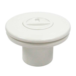 Nozzle aspiracion for pools liner