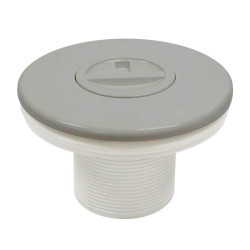 Nozzle aspiracion for pools liner