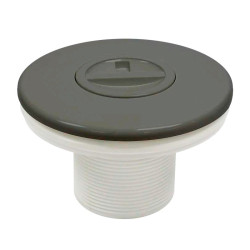 Nozzle aspiracion for pools liner