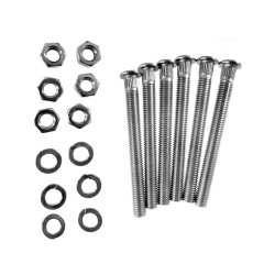 Screw kit step 304 pool ladder AstralPool 4401010110
