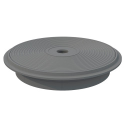 Lid and Frame Circular Skimmer 15 L.