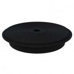 Lid and Frame Circular Skimmer 15 L.