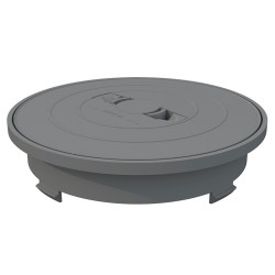 Lid Frame Circular Skimmer 17.5 L