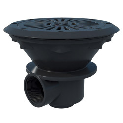 Main Drain Ø210 mm with ABS Grille AstralPool