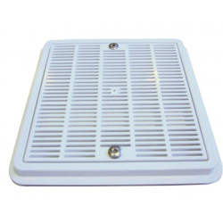Drainage Grilles for Private and Public Pools