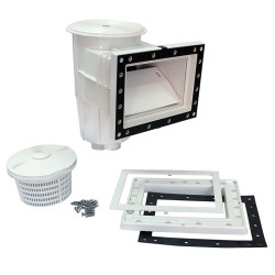 Skimmer 15 L with Standard Opening for liner and Prefabricated Pools AstralPool