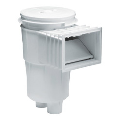 Skimmer 17, 5 l opening estándar pool concrete