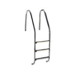 Escalera standard para piscina