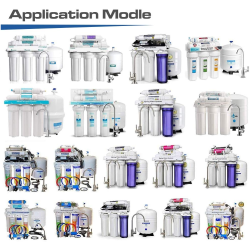 RO Membrane Doméstico Ro 1812-75 Gpd