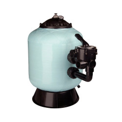 Swimming pool filter Berlín AstralPool Bobinado with Salida Lateral