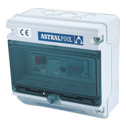 AstralPool Control Cabinet for 1 Pump