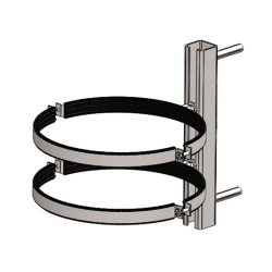 Kit for installation in Pared Hydrospin