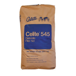 Saco de diatomeas Celite 545 25 kg.