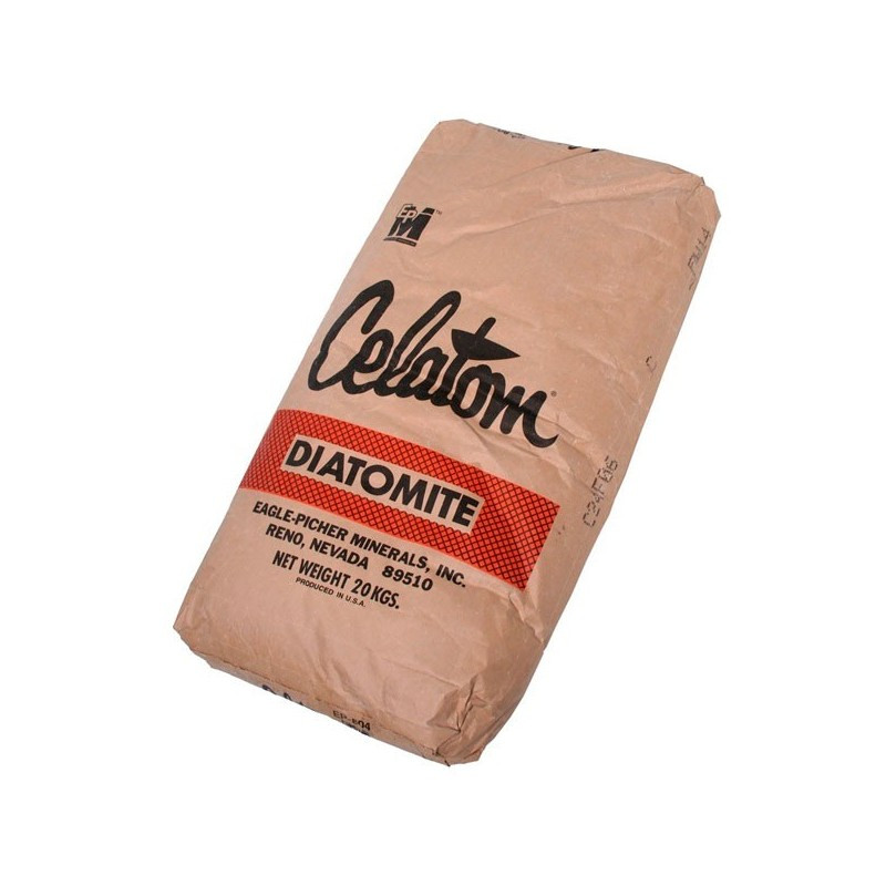 Saco de Diatomeas Celaton FW-60 20 Kg