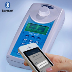 Fotómetro Lovibond PM 630 34 en 1 with Bluetooth