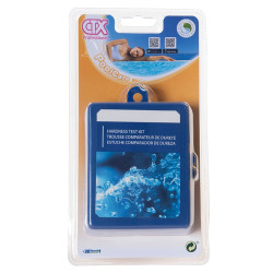 Test kit Comparador Dureza Ind.