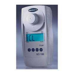 Fotometro Md100 3 In 1 Cl/Ph/Cys