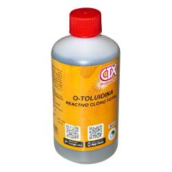 Replacement reagent OTO 250cc