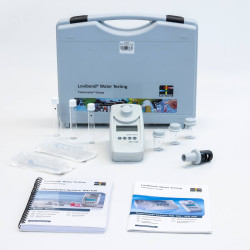 Photometer Lovibond Md 110 3 in 1 (cl/pH/cys) with Bluetooth