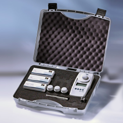Photometer Lovibond Md 110 6 in 1 (cl/pH/cys/alk/dur) with Bluetooth