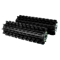 Kit 2 Cepillos for Pools De Poliéster Serie Cyclonx